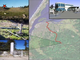 Cummings Road
Landfill
 