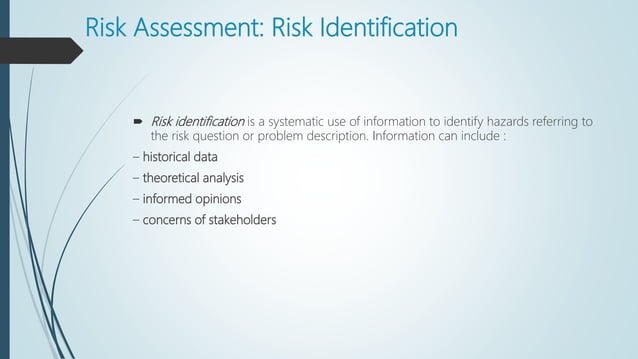 Quality Risk Managemment ICH Q9 | PPTX | Pharmaceutical Industry ...