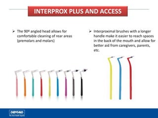 Importance of Interproximal Hygiene | PPTX