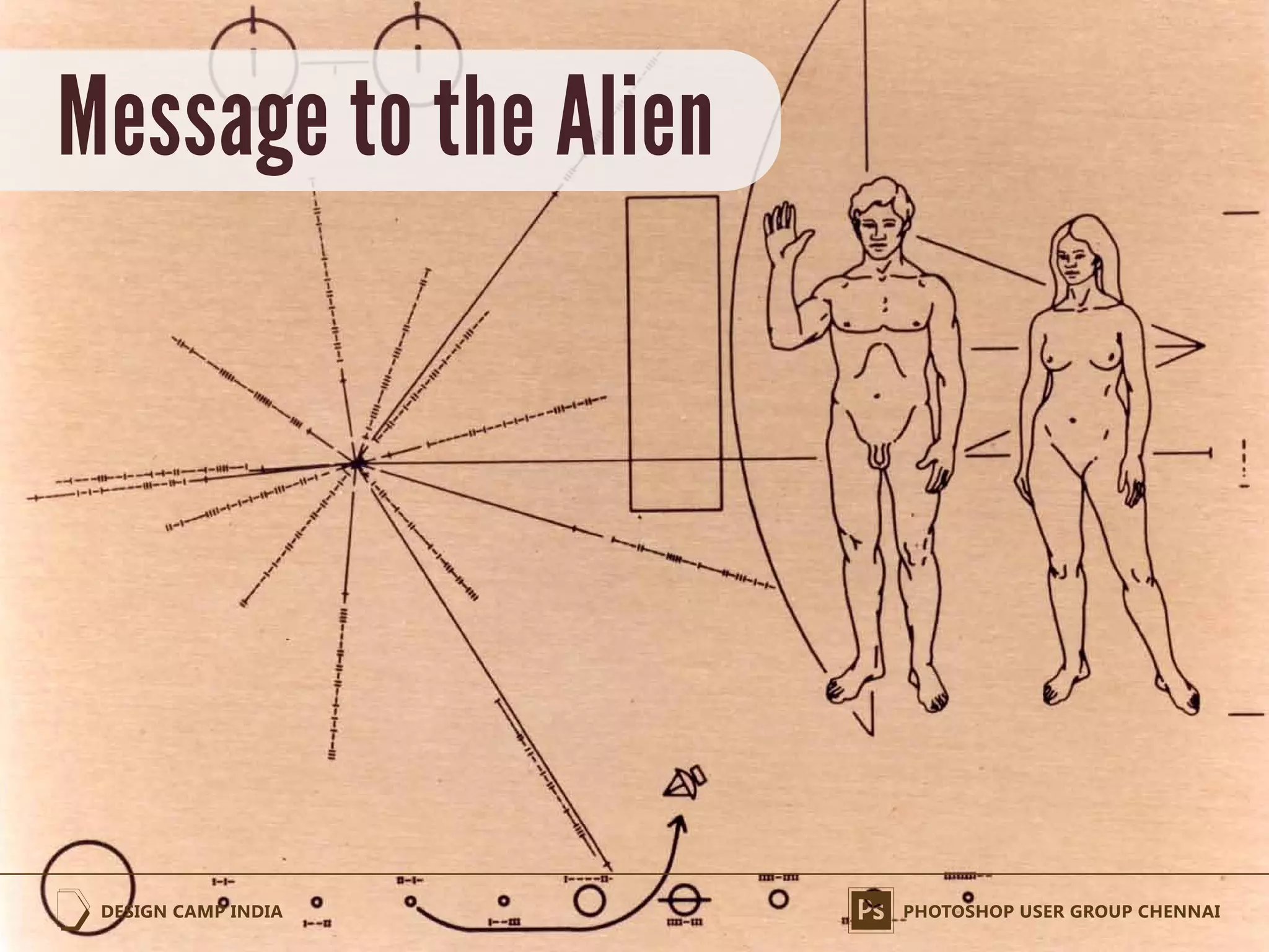 Message to the Alien
 
