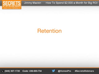 Retention
 