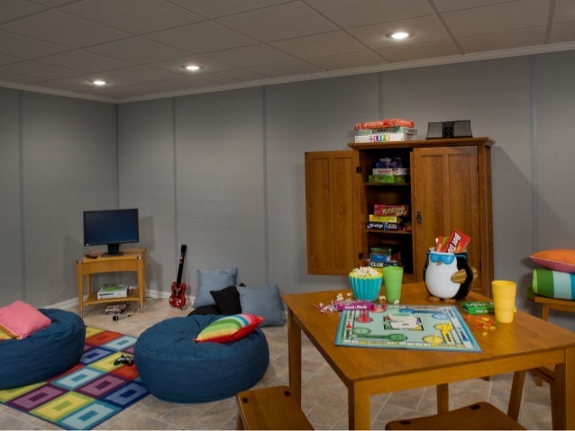 Owens Corning Basement Reviews For Kids Spaces