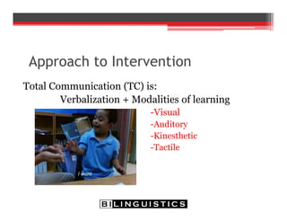 Language Intervention for School-age Children with Down Syndrome | PDF
