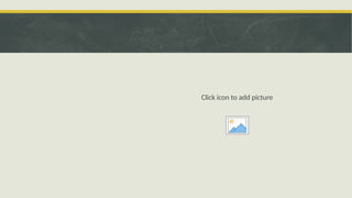 Click icon to add picture
 