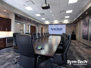 Sym-Tech LinkedIn