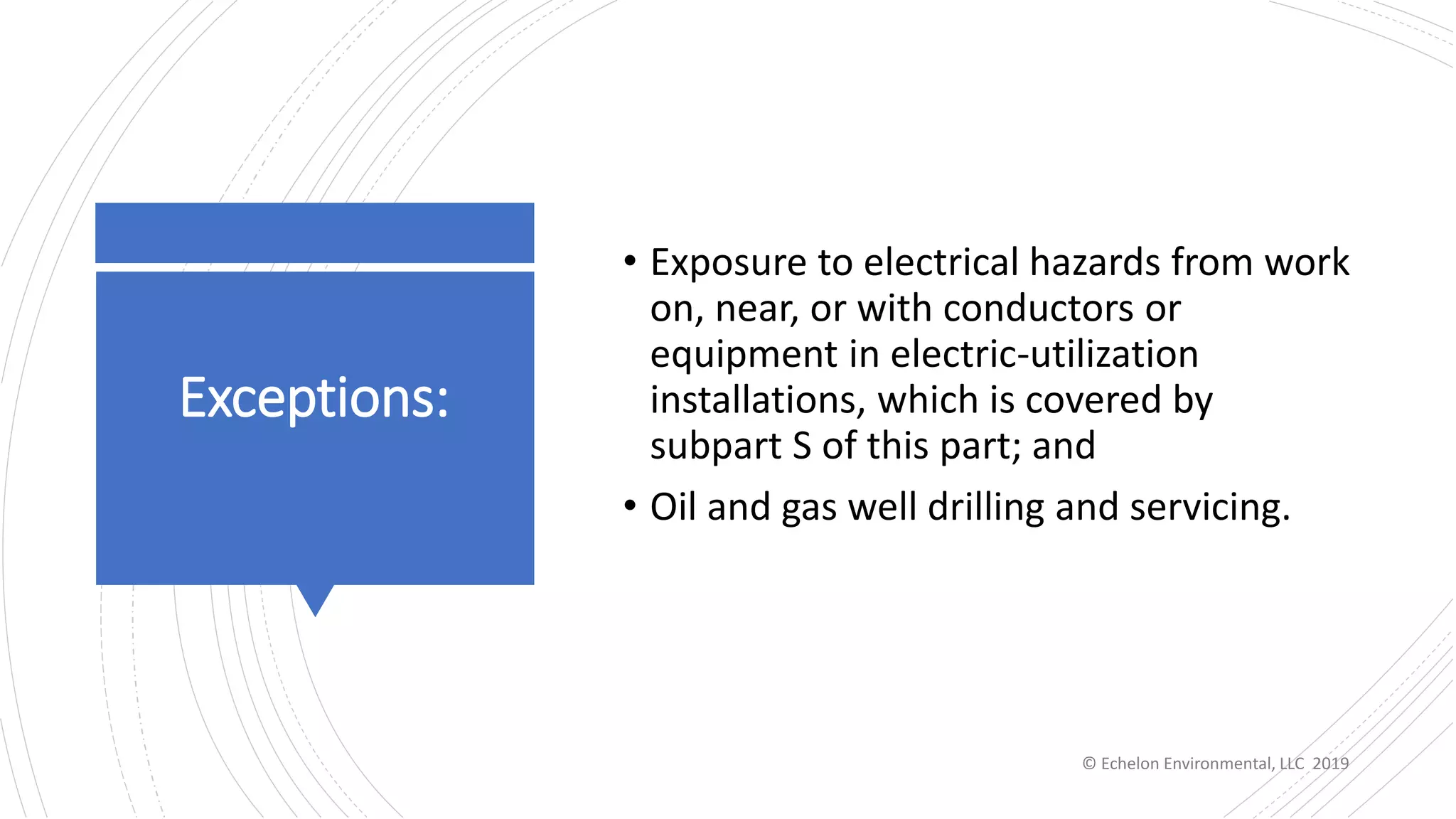 OSHA Lockout / Tagout Rule | PDF