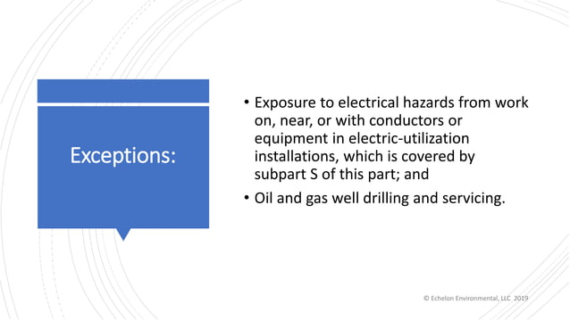 OSHA Lockout / Tagout Rule | PDF