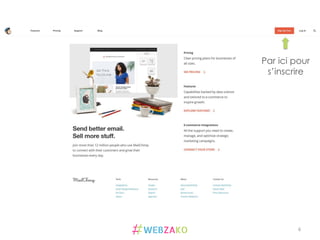 6	
  
Par ici pour
s’inscrire
 