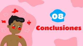 Conclusiones
08
 