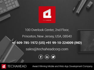 10 Principles of Mobile App Design