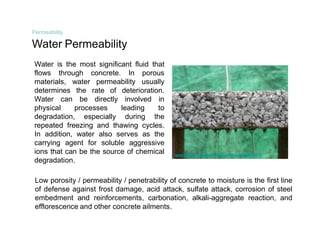 Integral Crystalline Waterproofing Technology | PDF