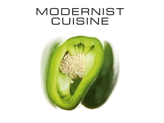 Modernist Cuisine slideshow