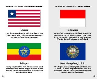 Modern Flag Design - An expansion of Good Flag, Bad Flag: How to Design a Great Flag