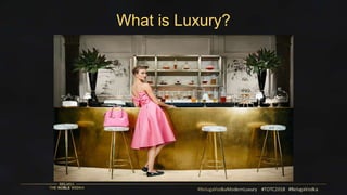 What is Luxury?
 