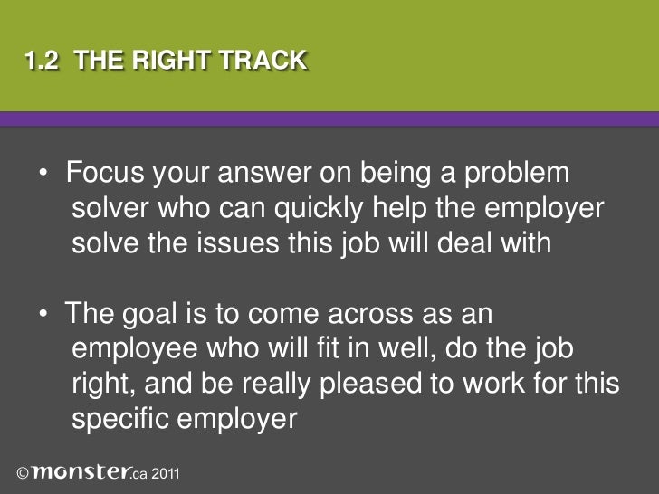 why should we hire you best answers