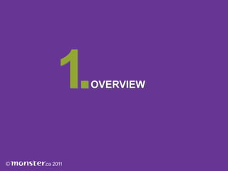1.
 OVERVIEW
 
