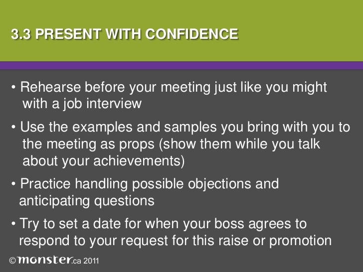when to ask for a raise