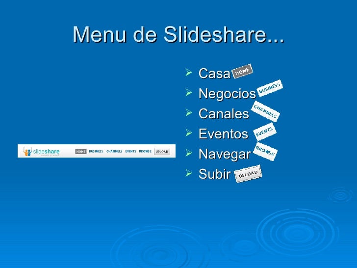 Que es Slideshare y Como funciona!