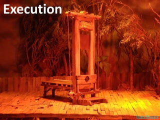 ExecutionRusty Boxcars