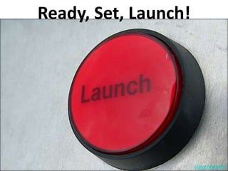 Ready, Set, Launch! stevendepolo