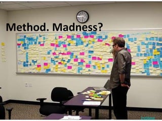 Method. Madness?(nz)dave