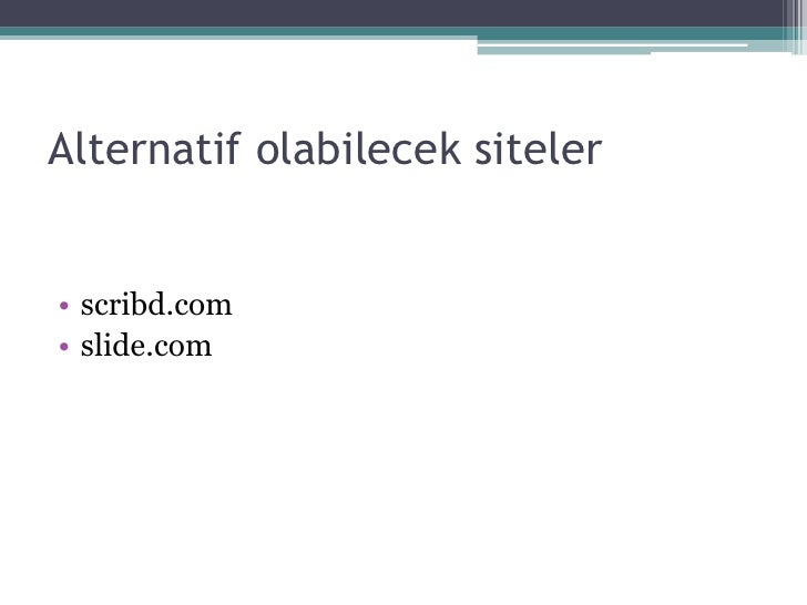 shareslide net