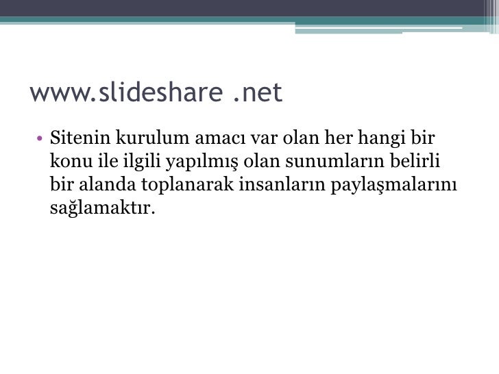 shareslide net