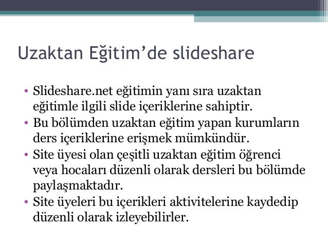 shareslide net