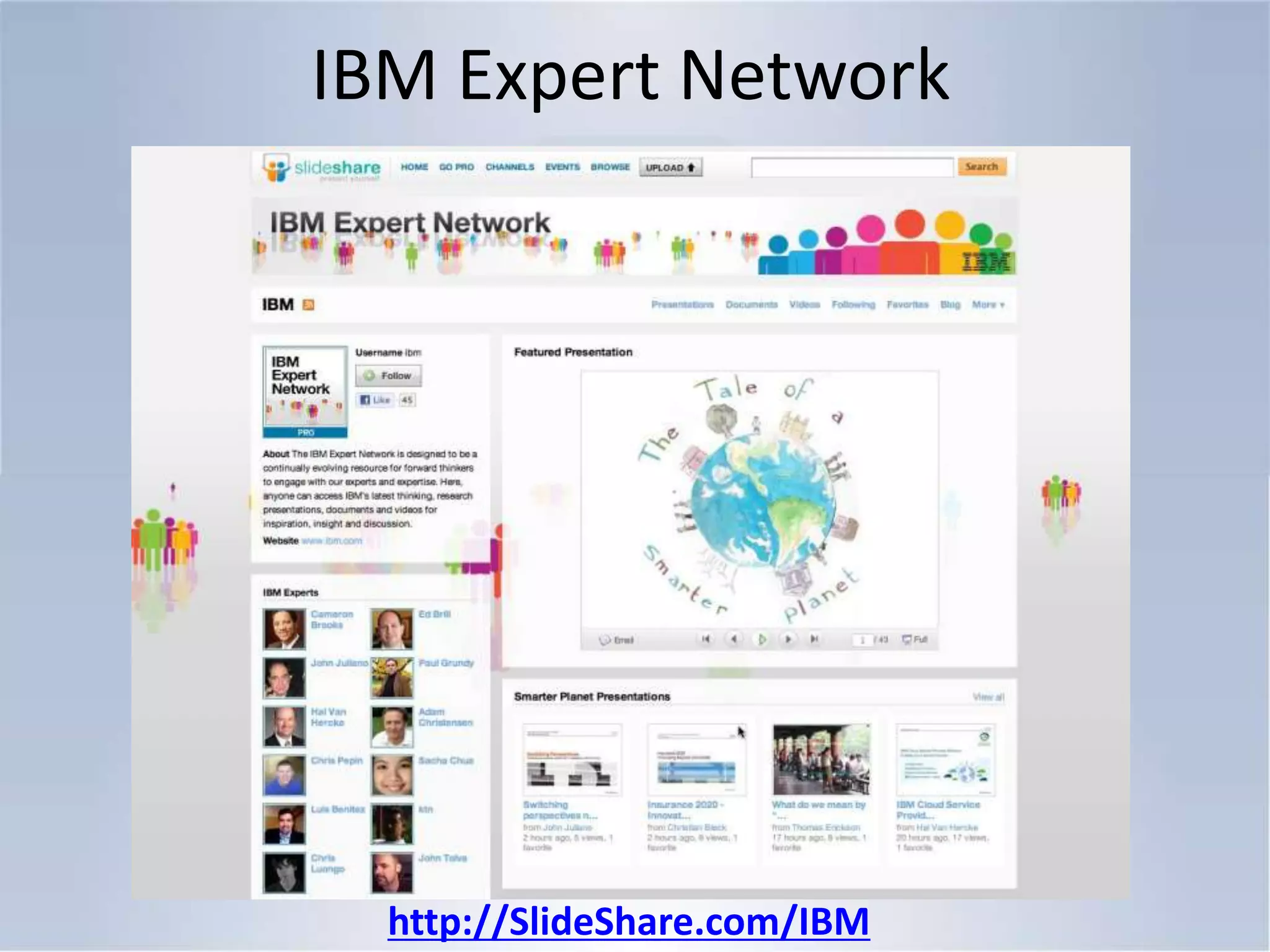 Give your people Pro accountshttp://pro.slideshare.net