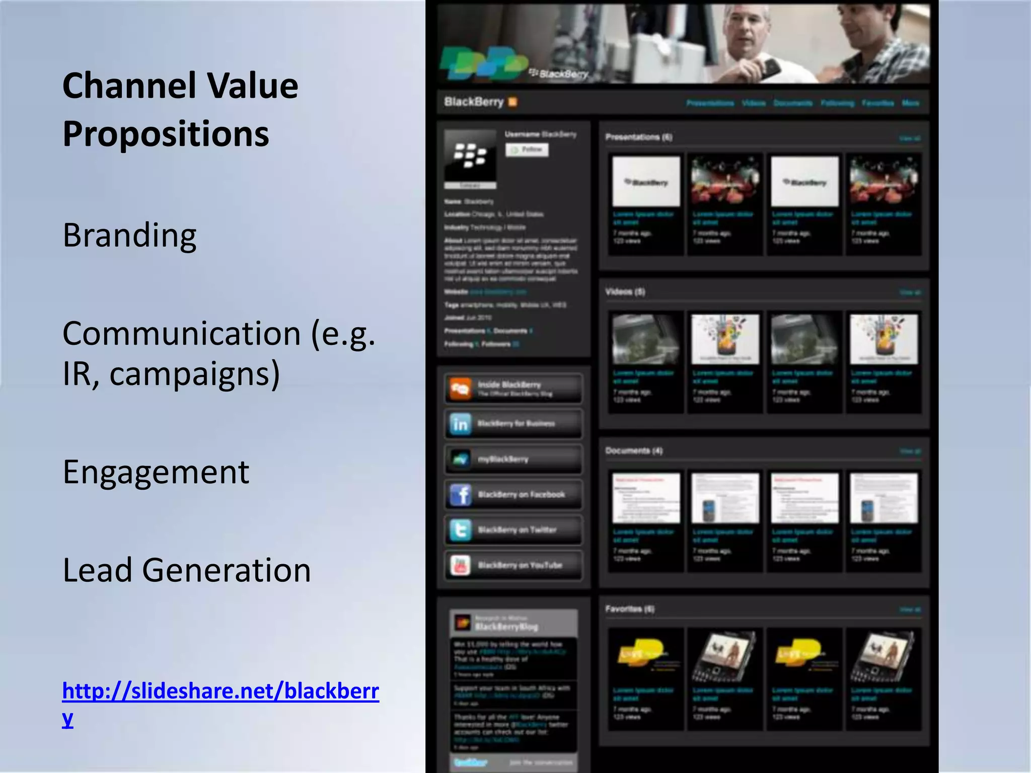  Content SEO & social distribution