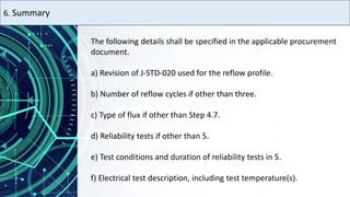 Pre Conditioning Qualifiacation Pptx