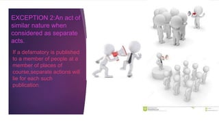 Rule of double action | PPTX