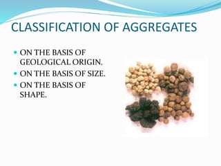 AGGREGATES | PPTX