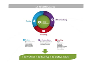 78
+Limitez les risques d’erreur (2/2)
Proposez un champ unique
pour l’email, puis un choix
entre nouveau/ancien client
pour éviter que l’utilisateur
se rue sur le premier champ
visible et engendre une
erreur
38
 