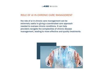 Role Of Artificial Intelligence In Chronic Care Management | PDF