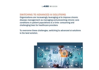 Role Of Artificial Intelligence In Chronic Care Management | PDF