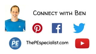 Connect with Ben
ThePEspecialist.com
 