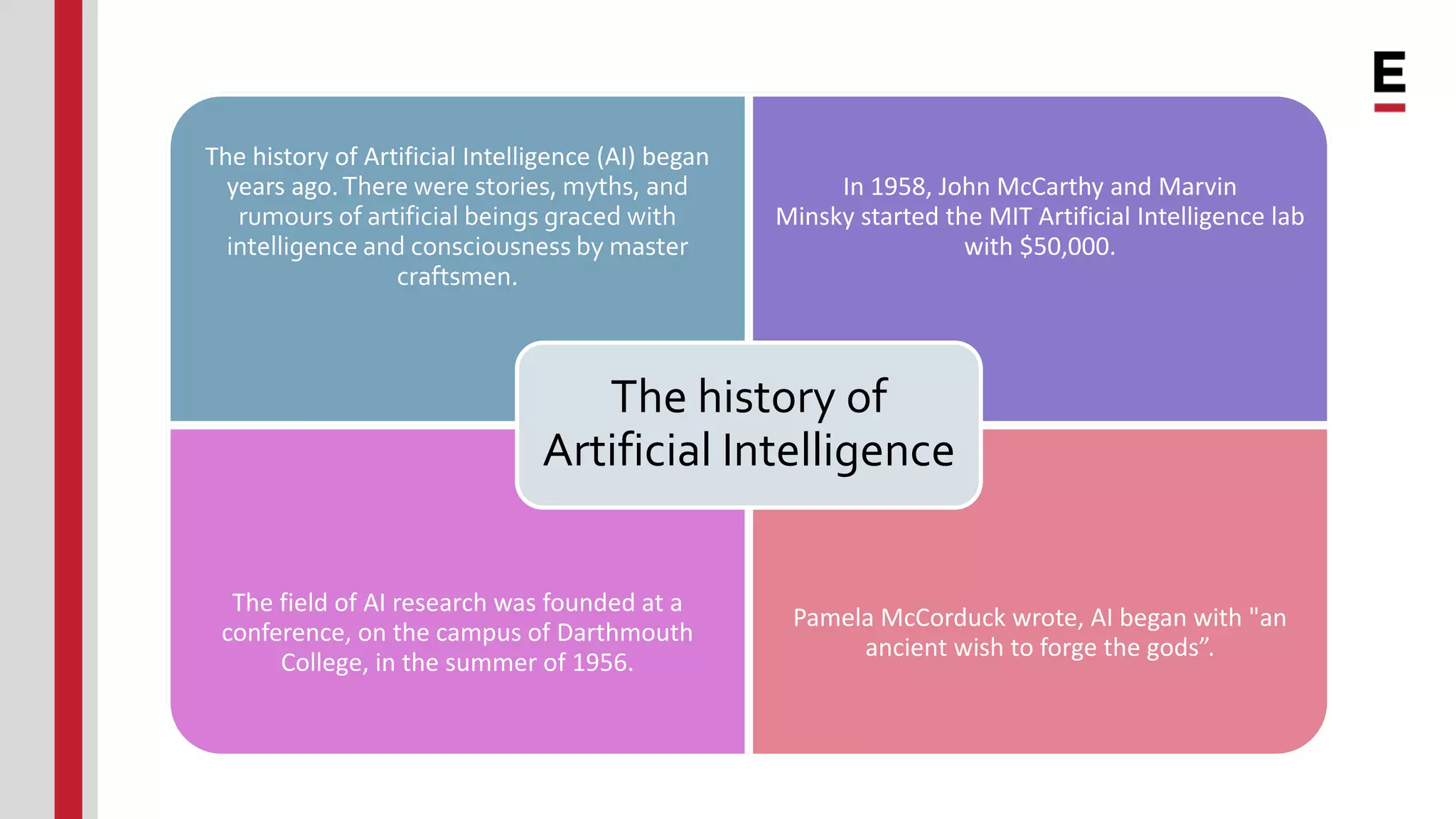 Machine Learning and Artificial Intelligence | PPTX | Internet | Computing