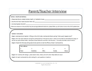 Copyright © 2014 Bilinguistics, Inc.  All 
Rights Reserved.
 