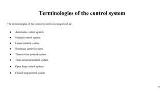 Control Systems | PDF