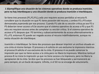 ejercicios interbloque