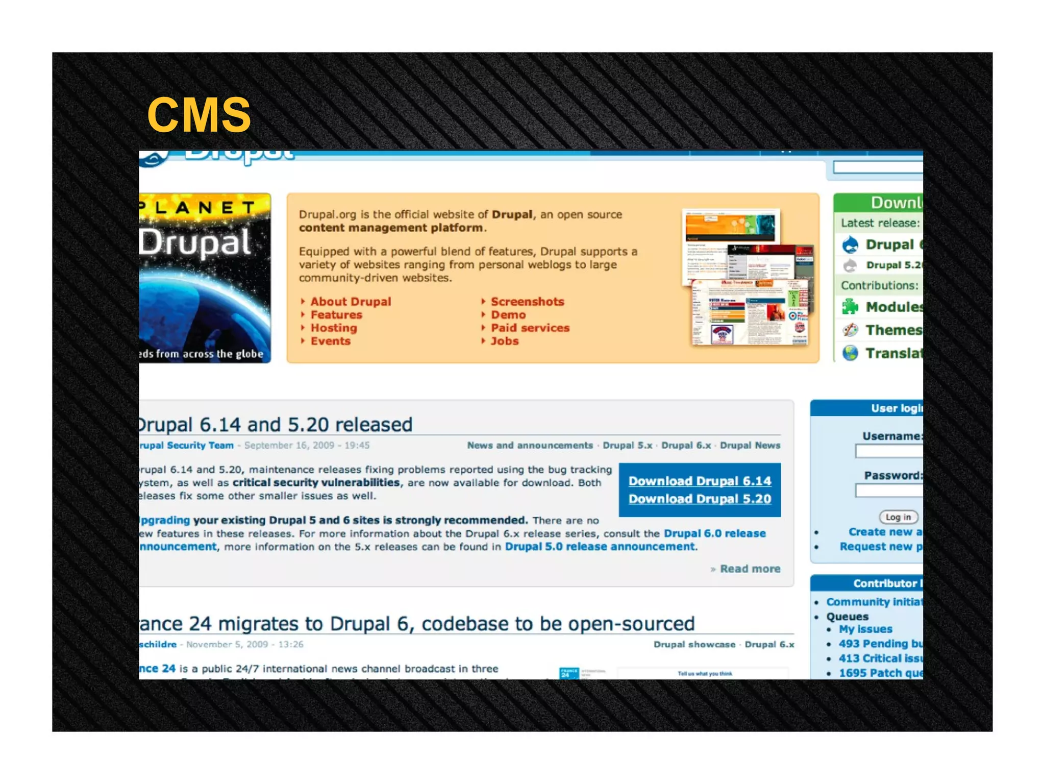 CMS 