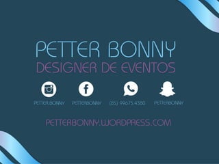 PETTER BONNY