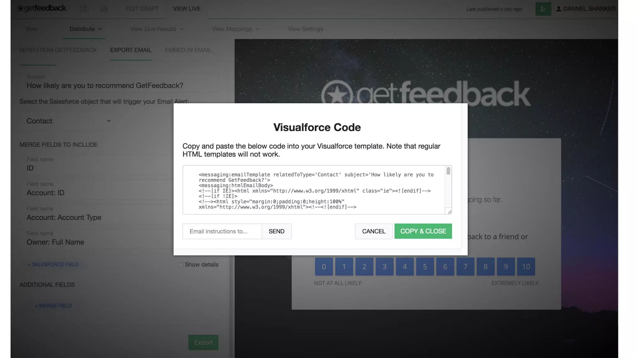 How to Measure Customer Loyalty with Net Promoter Score in Salesforce