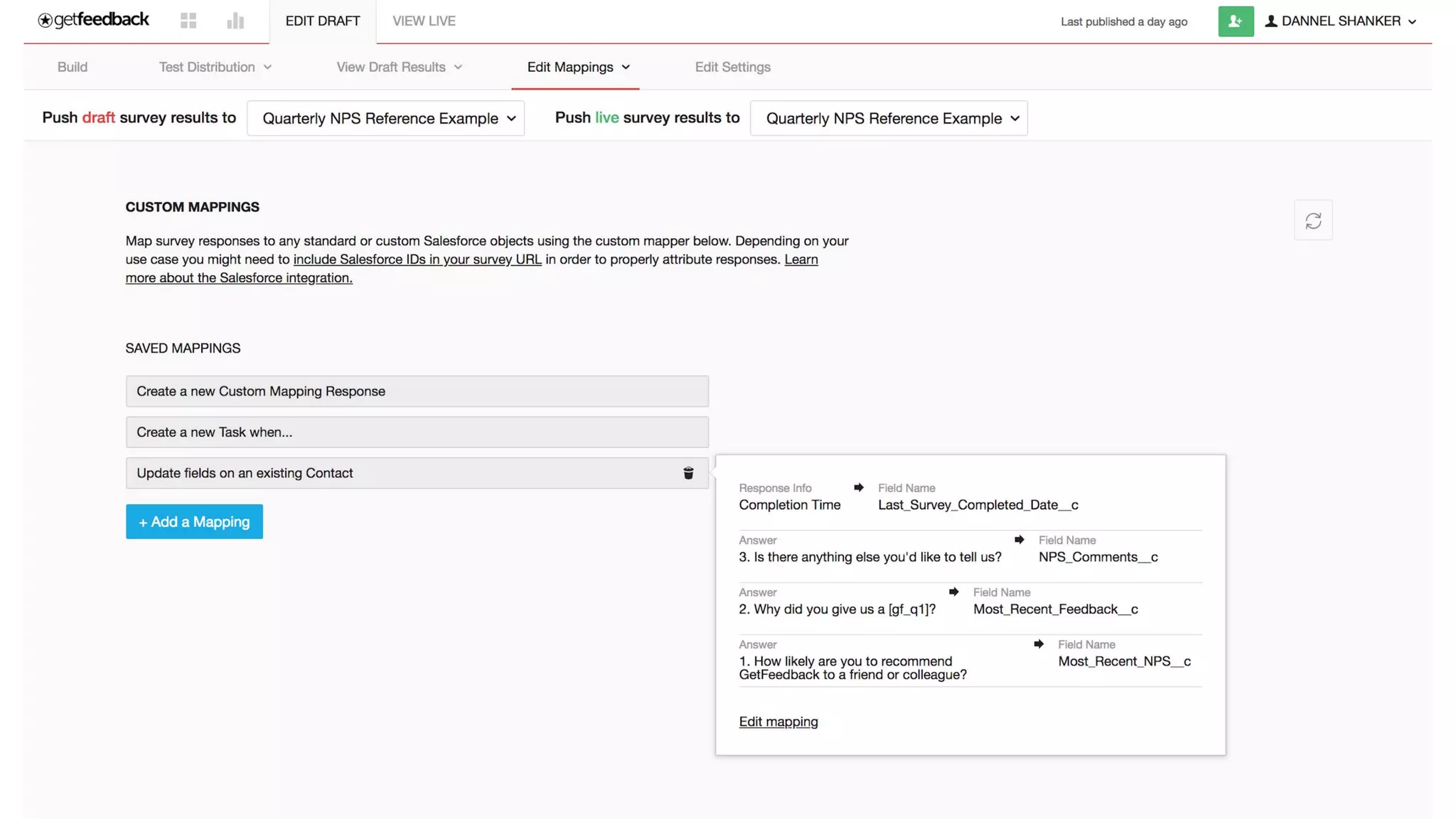 How to Measure Customer Loyalty with Net Promoter Score in Salesforce