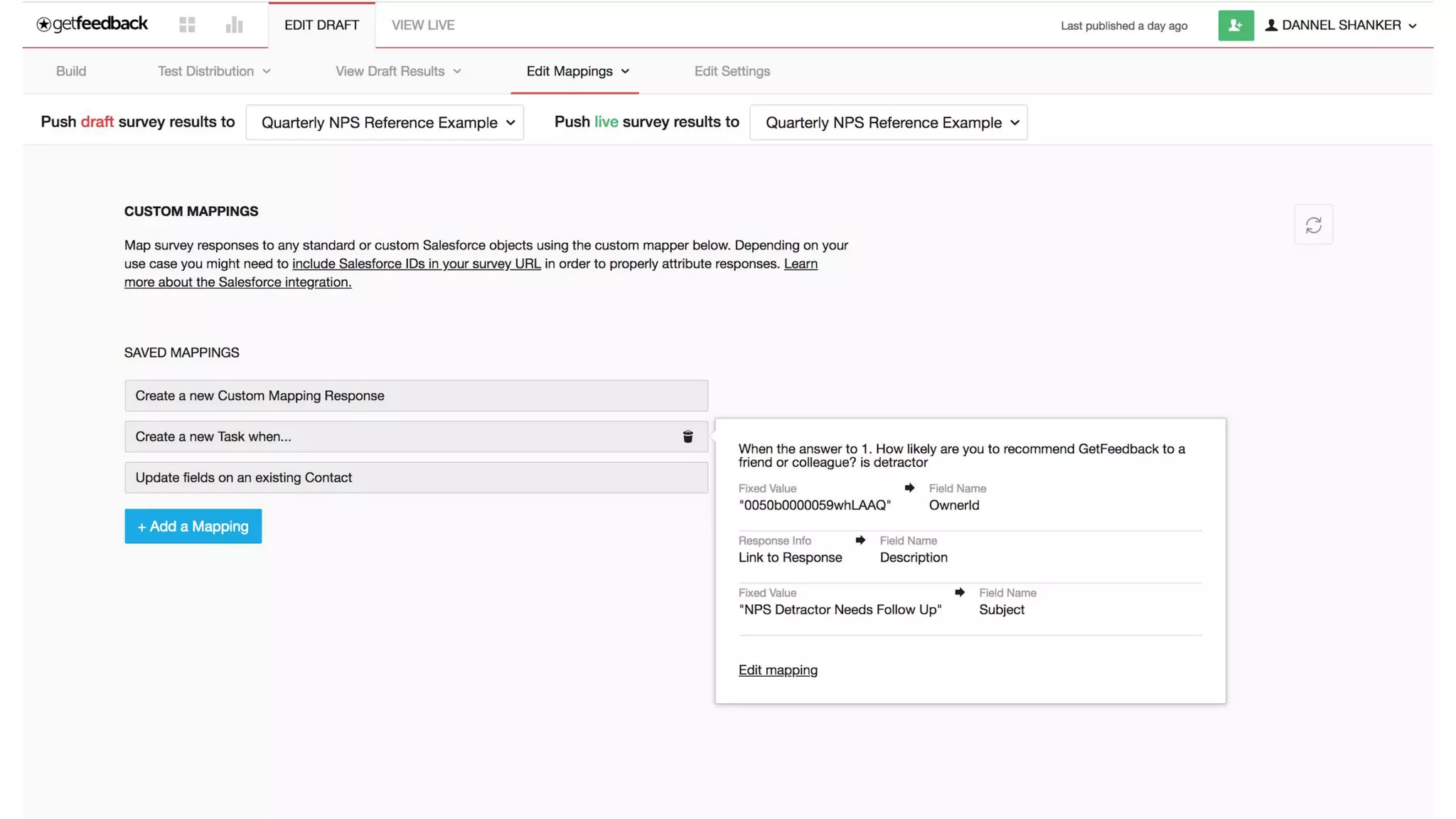 How to Measure Customer Loyalty with Net Promoter Score in Salesforce