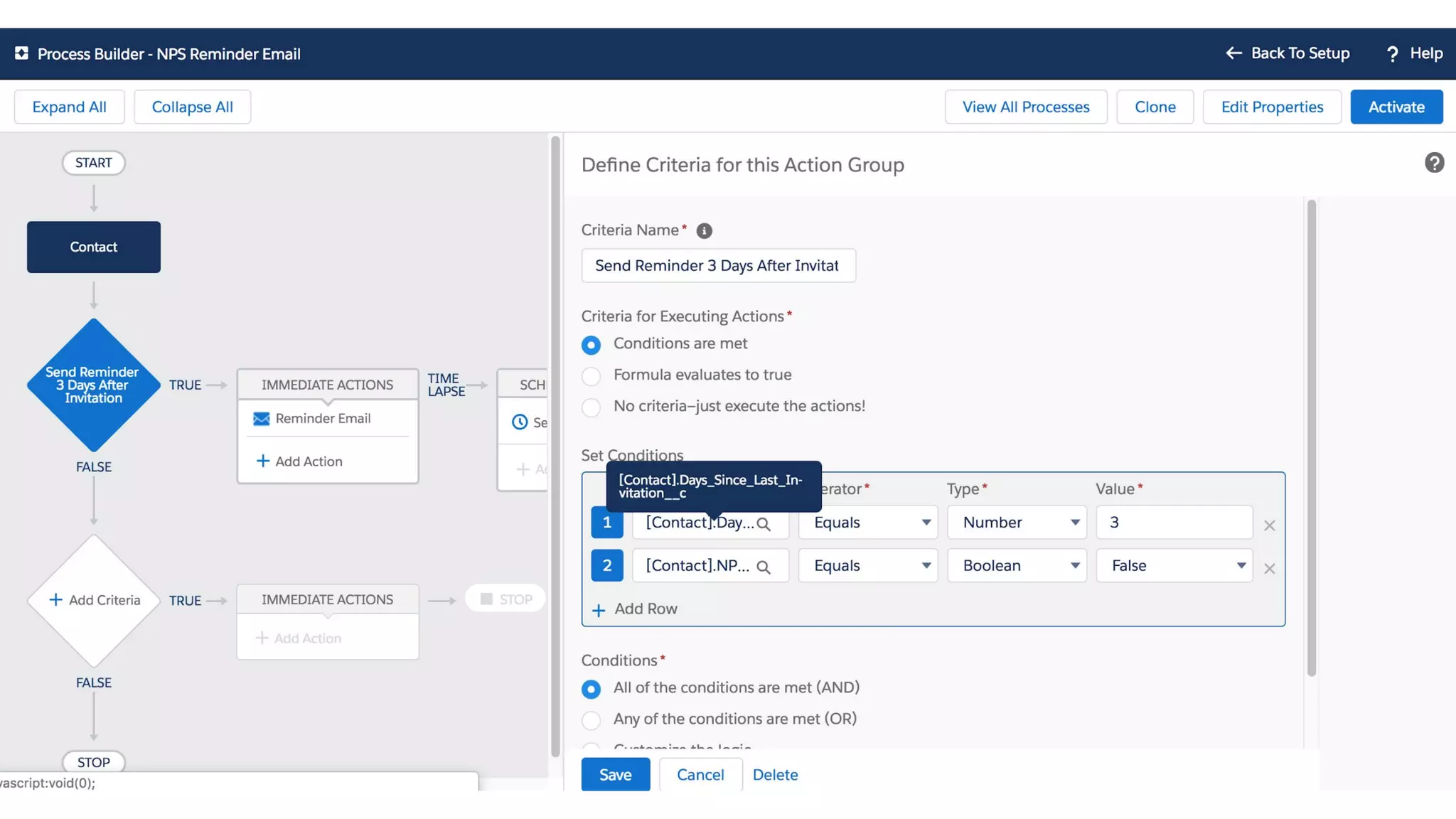 How to Measure Customer Loyalty with Net Promoter Score in Salesforce