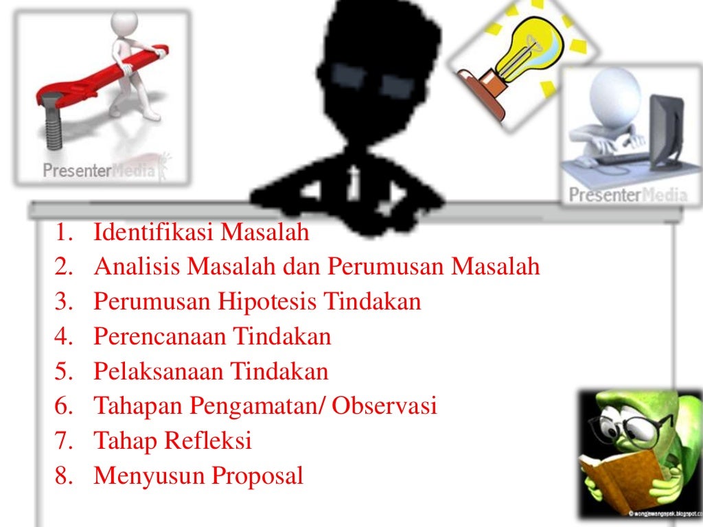 Metode Penelitian PTK (PAK) Pendidikan Agama Kristen