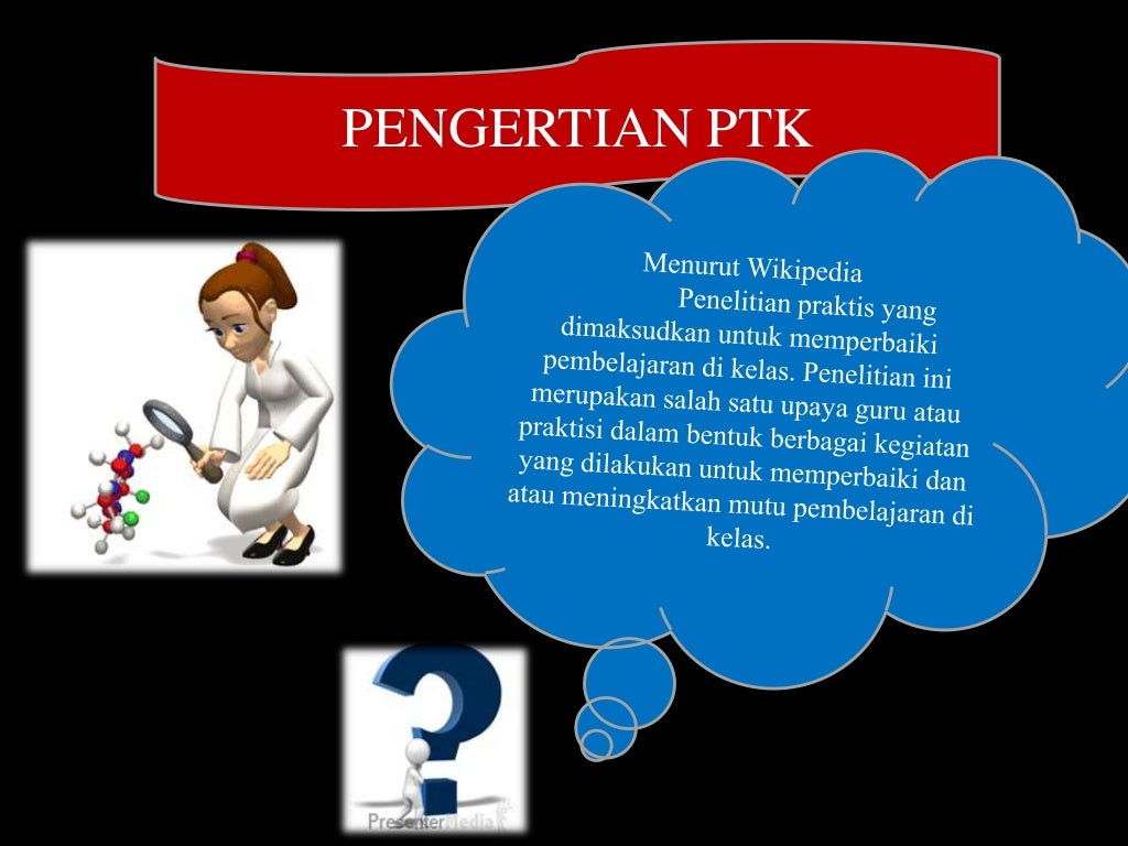 Metode Penelitian PTK (PAK) Pendidikan Agama Kristen