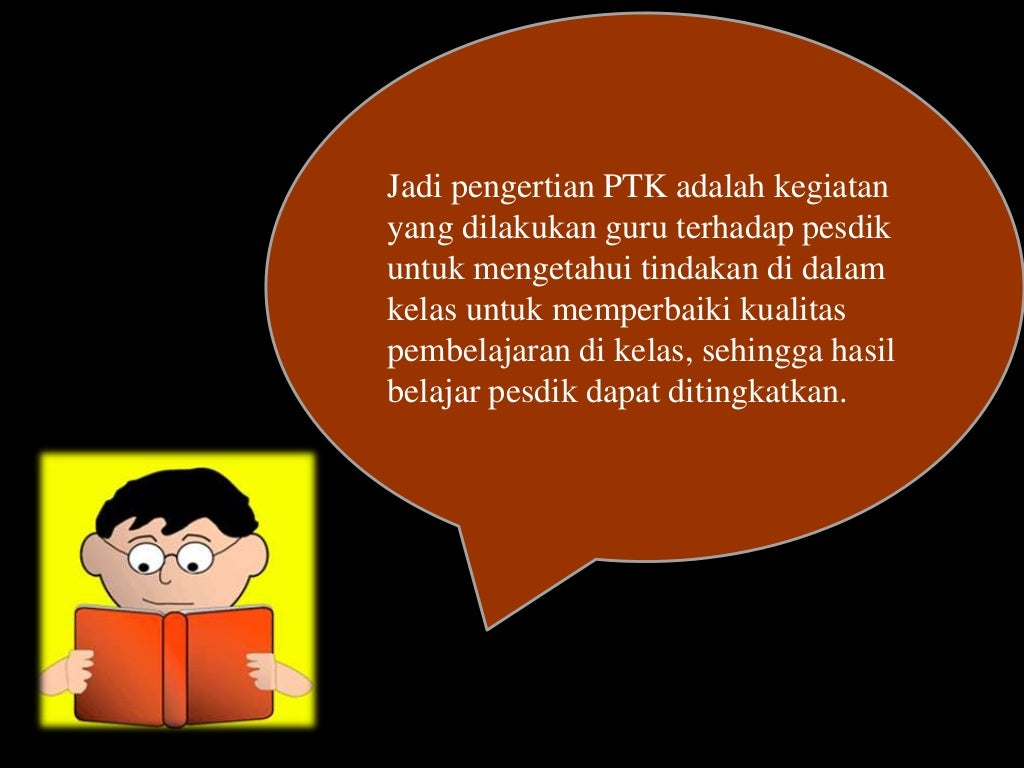 Metode Penelitian PTK (PAK) Pendidikan Agama Kristen